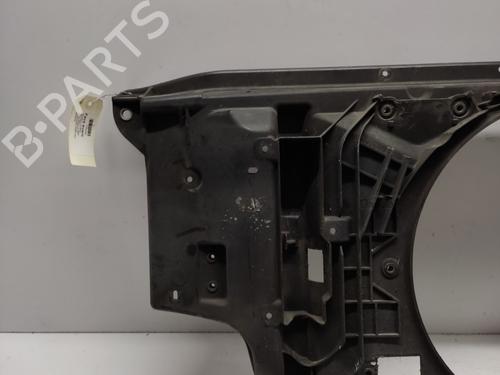 Used Front slam panel Front slam panel PEUGEOT 206 Hatchback (2A/C) 1.4 HDi eco 70 (68 hp) 30752772 30752772