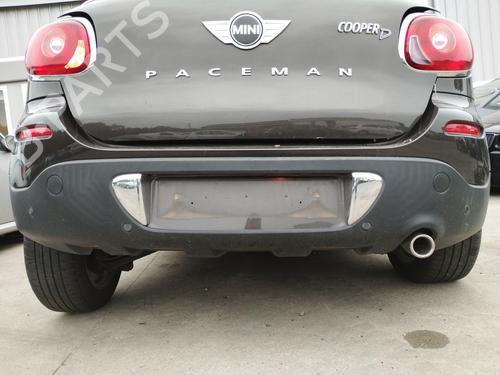 Rear bumper MINI MINI PACEMAN (R61) Cooper D | BP29505420C8 - Image 3