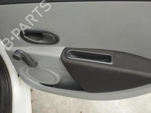 Wheel arch RENAULT CLIO III (BR0/1, CR0/1) 1.5 dCi (BR17, CR17) | BP27075390C56 