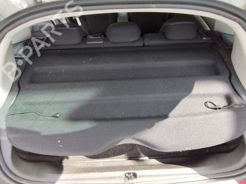 Rear seat CITROËN C4 II (NC_) 1.6 HDi 115 | BP27504887C17 