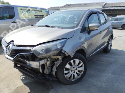 Console centrale RENAULT CAPTUR I (J5_, H5_) 1.5 dCi 90 (J5N4, J5M5, J5MW, J5M6, J5AL, J5AJ) | BP27044137I22  - Image 9