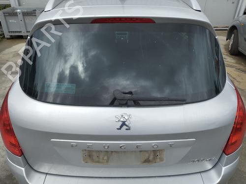 Used Rear wiper motor PEUGEOT 308 SW I (4E_, 4H_) 1.6 HDi (109 hp) 28440716