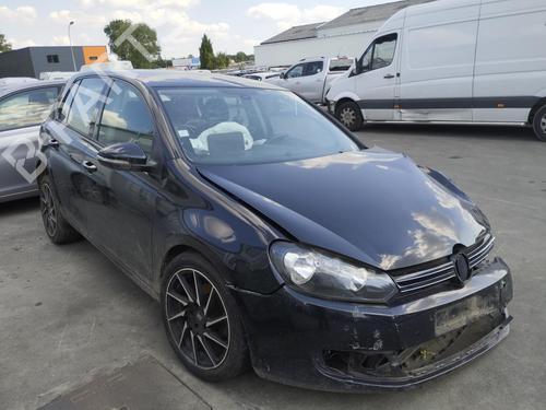 Left front seat VW GOLF VI (5K1) 1.6 TDI | BP27059140C15 - Image 5