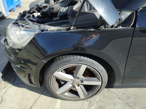 Used Left front driveshaft AUDI A1 Sportback (8XA, 8XF) 1.4 TFSI (122 hp) 28976539