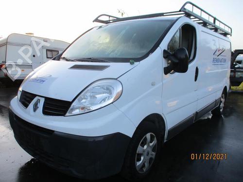 Left front suspension arm RENAULT TRAFIC II Van (FL) 2.0 dCi 90 (FL0H, FL00, FL01, FL0M, FL0P, FL0S) | BP27076299M12  - Image 6