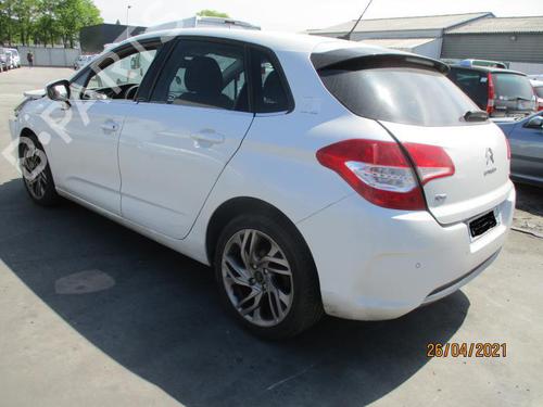 Front right window mechanism CITROËN C4 II (NC_) 1.6 HDi 90 | BP27061000C23  - Image 9