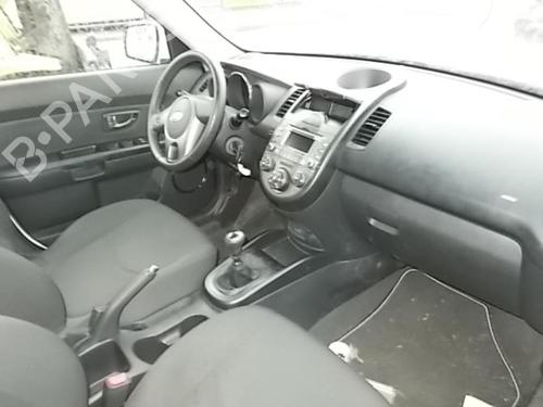 Rear left window mechanism KIA SOUL I (AM) 1.6 CVVT | BP27061411C24 