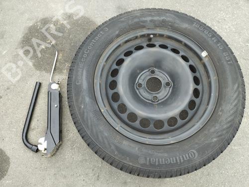 Reservehjul kit OPEL CORSA D (S07) 1.3 CDTI (L08, L68) 13377580