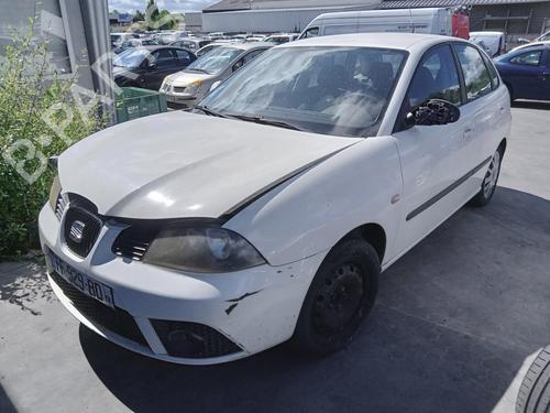 Used Left front door SEAT IBIZA III (6L1) 1.4 TDI (70 hp) 27053507