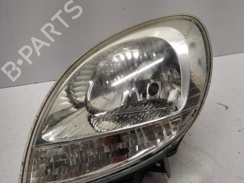 Left headlight RENAULT KANGOO (KC0/1_) 1.5 dCi (KC08, KC09) | BP33334710C28 - Image 3