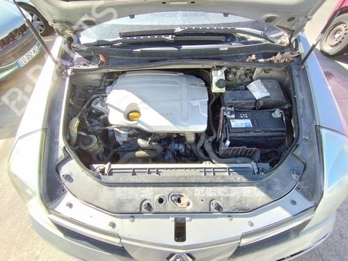 Used Intercooler Intercooler RENAULT VEL SATIS (BJ0_) 2.0 dCi (BJ03) (150 hp) 39697590 39697590
