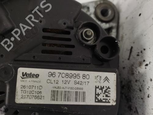 Used Alternator Alternator CITROËN C3 AIRCROSS II (2R_, 2C_) 1.2 PureTech 82 (2RHMRC, 2RHMZB) (82 hp) 32386940 32386940