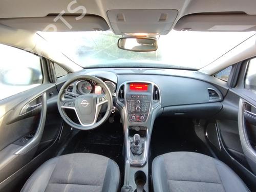 Middle console OPEL ASTRA J (P10) 1.7 CDTI (68) | BP27040998I22  - Image 7