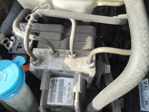 Used ABS pump CHEVROLET MATIZ (M200, M250) 0.8 (52 hp) 28292030