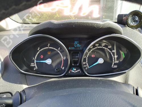 Engine FORD FIESTA VI (CB1, CCN) 1.5 TDCi | BP27059786M1 
