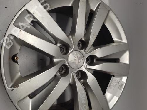 Used Rim PEUGEOT 308 SW II (LC_, LJ_, LR_, LX_, L4_) 1.5 BlueHDi 100 (102 hp) 27062182