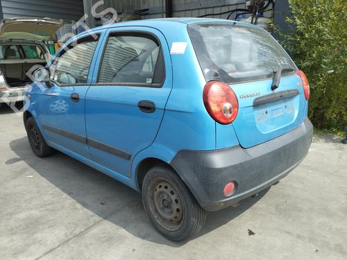 Seat buckle CHEVROLET MATIZ (M200, M250) 0.8 | BP28117770I32 - Image 5