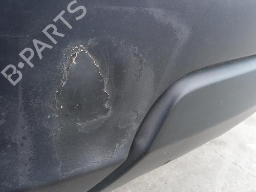 Rear bumper NISSAN QASHQAI / QASHQAI +2 I (J10, NJ10, JJ10E) 1.5 dCi | BP27082011C8 