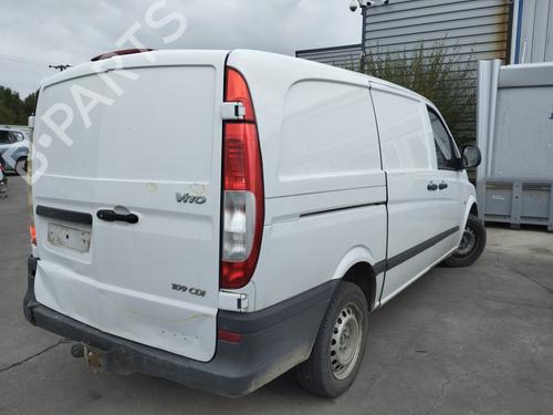 Right front window switch MERCEDES-BENZ VITO / MIXTO Van (W639) 109 CDI (639.601, 639.603, 639.605) | BP28128401I26 - Image 7