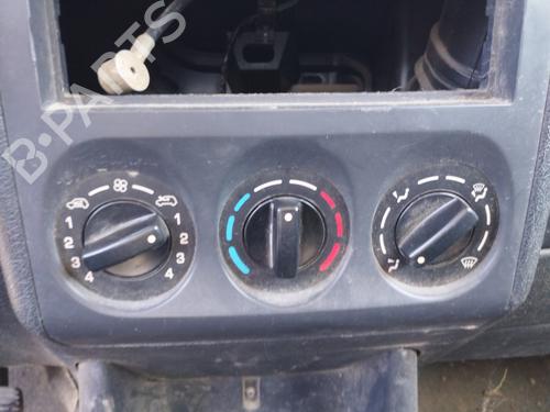 Used Climate control Climate control PEUGEOT PARTNER Box Body/MPV (5_, G_) 2.0 HDi (90 hp) 39518385 39518385