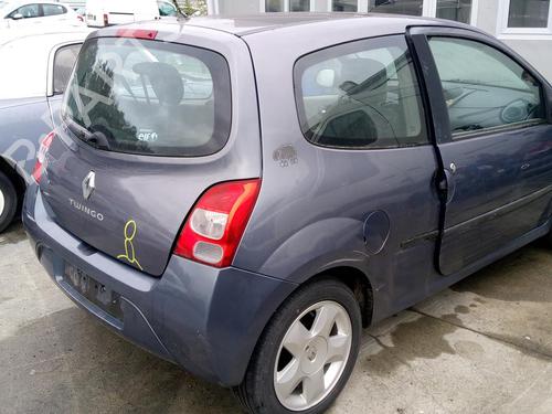Front left window mechanism RENAULT TWINGO II (CN0_) 1.2 16V (CN04, CN0B) | BP27063146C22  - Image 6