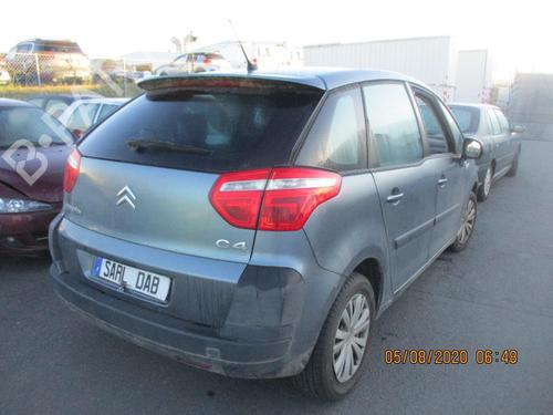 Rear right lock CITROËN C4 Grand Picasso I (UA_) 1.6 HDi | BP27061196C99