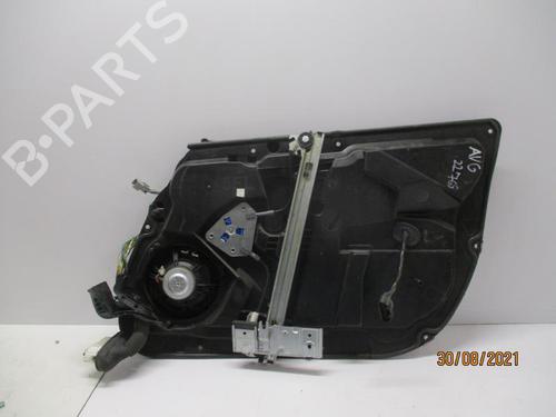 Front left window mechanism FORD FIESTA VI (CB1, CCN) 1.4 TDCi | BP27061209C22 