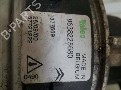 Used Left front fog light Left front fog light CITROËN XSARA PICASSO (N68) 1.8 16V (115 hp) 27086250 27086250