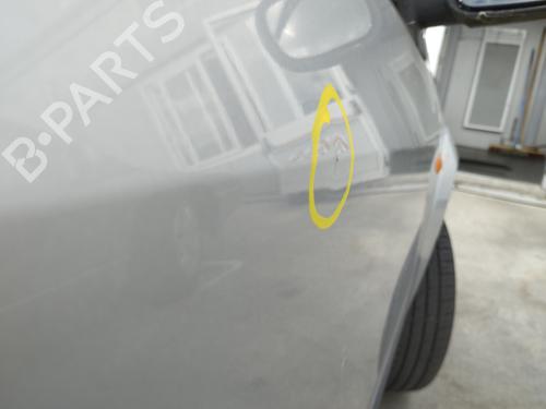 Right front door FORD FIESTA V (JH_, JD_) 1.3 | BP28322228C3 