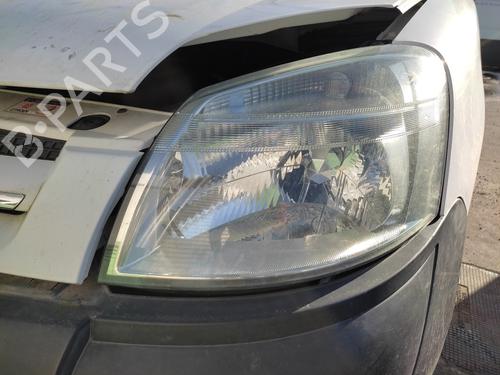 Used Left headlight CITROËN BERLINGO / BERLINGO FIRST Box Body/MPV (M_) 2.0 HDI 90 (MBRHY, MCRHY) (90 hp) 27084649