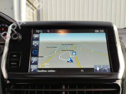 Used Radio PEUGEOT 2008 I (CU_) 1.2 THP 130 / PureTech 130 (130 hp) 32173237