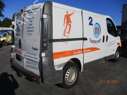 RENAULT TRAFIC II Van (FL) 1.9 dCi 80 (FL0B) 2900444