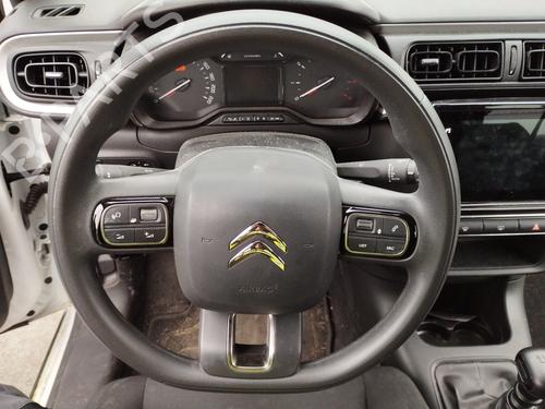 Rat Rat CITROËN C3 III (SX) 1.5 BlueHDi 100 (SXYHYP, SXYHTU) (102 hp) 33544648 33544648