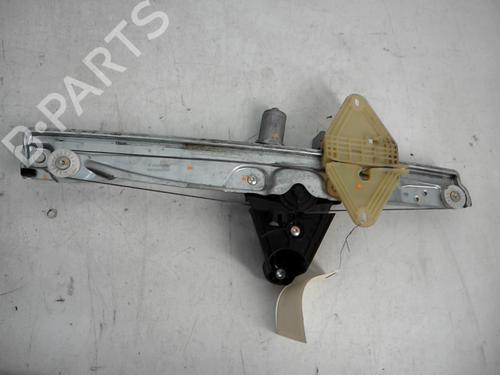 Used Front left window mechanism DACIA SANDERO III 1.0 TCe 100 ECO-G (101 hp) 27082516