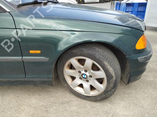 Used Right front fenders BMW 3 (E46) 318 i (118 hp) 27044258