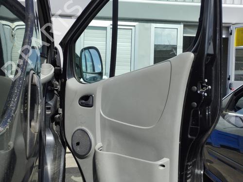 Used Front right lock Front right lock RENAULT TRAFIC II Van (FL) 2.0 dCi 115 (FL01, FL0U, FL00, FL0H, FL0M) (114 hp) 33635167 33635167