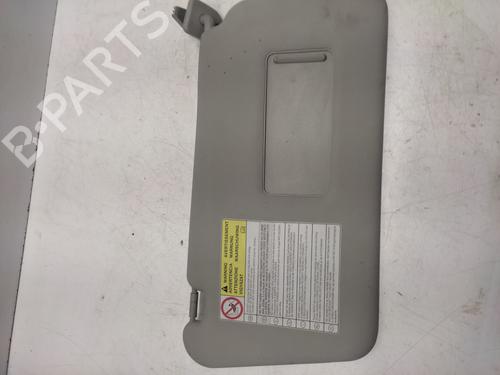 Right sun visor SUZUKI SWIFT III (MZ, EZ) 1.3 DDiS (RS413D) | BP27074790I2 - Image 2