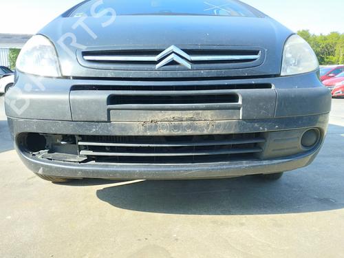 Used Front bumper CITROËN XSARA PICASSO (N68) 1.6 HDi (90 hp) 27046274