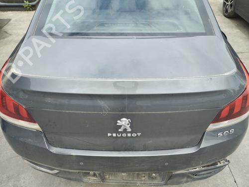 Used Tailgate PEUGEOT 508 I (8D_) 1.6 BlueHDi 120 (120 hp) 27044440