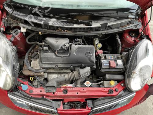 Used ABS pump NISSAN MICRA III (K12) 1.2 16V (65 hp) 27062937