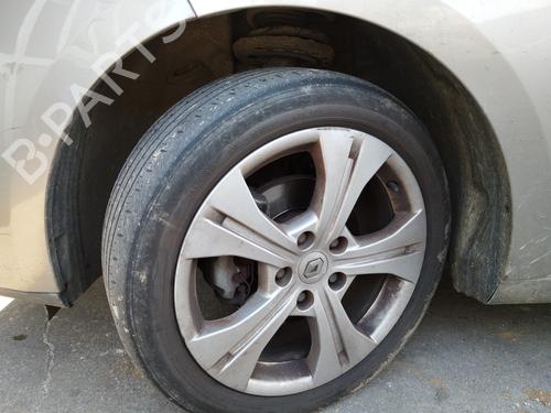 Used Wheel arch RENAULT MEGANE III Grandtour (KZ0/1) 1.5 dCi (KZ09, KZ0D, KZ1G, KZ29, KZ14, KZ1W, KZ10, KZ1F,... (110 hp) 27046556
