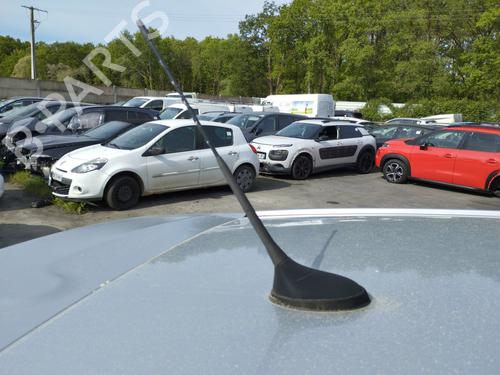 Used Antenna/Base Antenna/Base CITROËN C4 Grand Picasso I (UA_) [2006-2013] 34281672 34281672