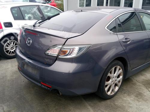 Radio MAZDA 6 Hatchback (GH) 2.0 MZR-CD (GH14) | BP27087662E6 - Image 4