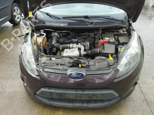 Used Starter FORD FIESTA VI (CB1, CCN) 1.4 TDCi (70 hp) 27072044