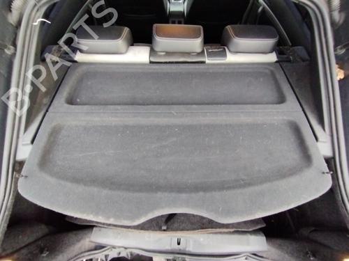 Plage arrière SKODA OCTAVIA II (1Z3) 2.0 TDI RS (170 hp) 31974325