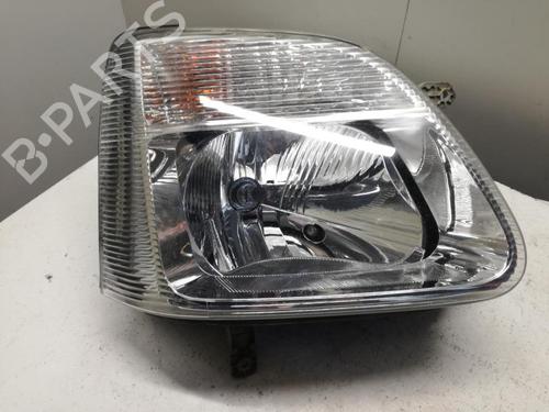 Used Right headlight OPEL AGILA (A) (H00) 1.3 CDTI (F68) (70 hp) 27056486