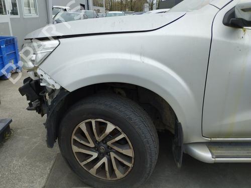 Used Left front driveshaft NISSAN NAVARA NP300 Pickup (D23, D23T) 2.3 dCi 4x4 (D231) (163 hp) 27043004