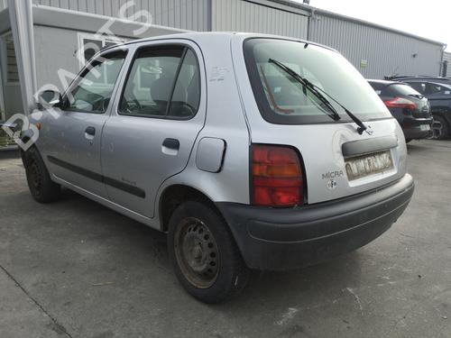 Left taillight NISSAN MICRA II (K11) 1.0 i 16V | BP28212193C34 