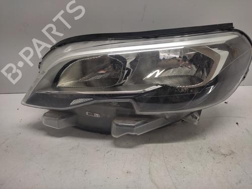 Left headlight PEUGEOT EXPERT Van (V_) 2.0 BlueHDi 180 | BP30099535C28  - Image 9