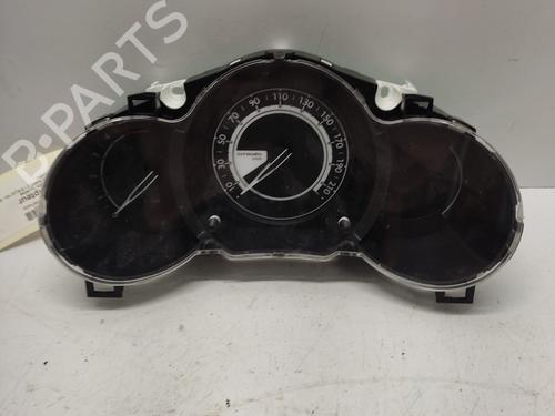 Instrument cluster CITROËN C3 II (SC_) 1.6 BlueHDi 100 | BP29969143C47 - Image 2